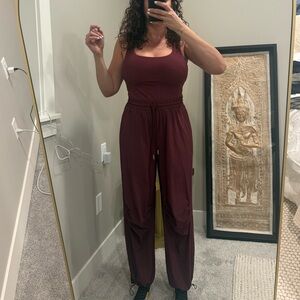 HALARA jumpsuit